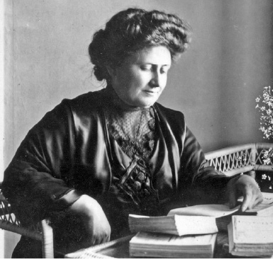 Maria Montessori